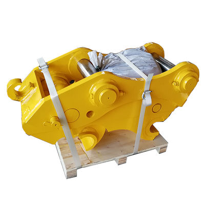 Excavadora con enganche rápido de inclinación HT 10-15 toneladas 300 kg Compatible con bloqueo manual CAT / Komatsu