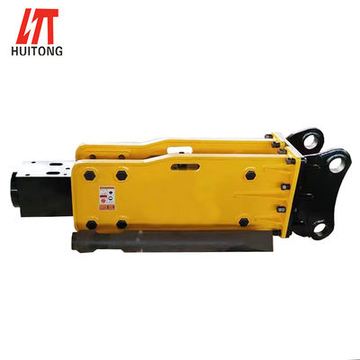 Martillo Hidráulico Huitong 3156 KG Tipo Superior para Excavadoras de 30-40 Toneladas OEM con Certificado CE Motor Como Componente Principal