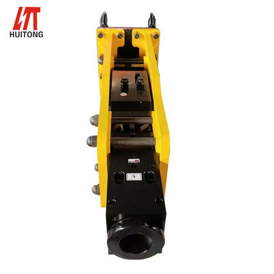 Martillo Hidráulico Huitong 3156 KG Tipo Superior para Excavadoras de 30-40 Toneladas OEM con Certificado CE Motor Como Componente Principal
