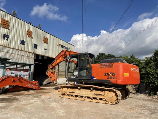 Huitong Short Boom & Arm Attachment para excavadoras de 20 toneladas Mini/Large Digger Modificación Partes de maquinaria de construcción
