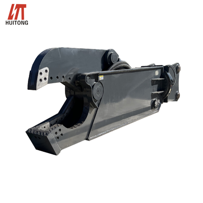 Cizalla de corte de metal en forma de águila para excavadoras Huitong, para excavadoras de 12-17 toneladas, personalizada, con certificado CE