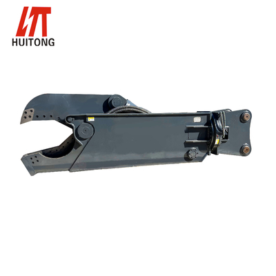 Cizalla de corte de metal en forma de águila para excavadoras Huitong, para excavadoras de 12-17 toneladas, personalizada, con certificado CE