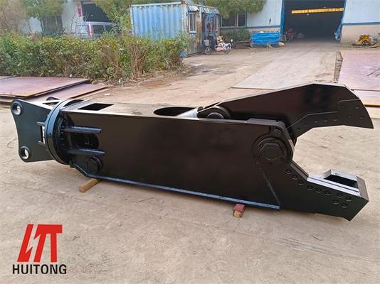 Pulverizador montado en excavadora reforzada Compatible con SK300 PC300 SH300 EX300 DH330 R300 excavadora para romper paredes y pisos de 25 a 33 toneladas