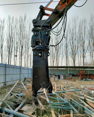 Excavadora Huitong Cisa en forma de águila Cisa de corte de metal para excavadoras de 25-33 toneladas, personalizada, certificado CE