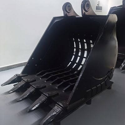 Excavator Skeleton Bucket 6-10ton Excavator 0.4m³ Skeleton Bucket for Excavators Custom Excavator Skeleton Bucket