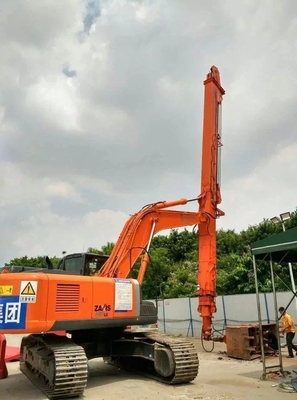 Brazo telescópico de excavadora Huitong para excavadoras de 20-22 toneladas, personalizado, certificado CE