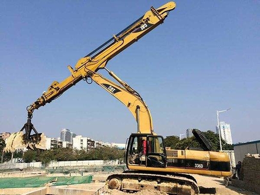 Brazo telescópico para excavadora Huitong para excavadoras de 30-49 toneladas, personalizado, certificado CE