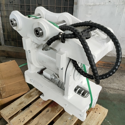 Excavadora Huitong con enganche de inclinación rápida HT 1-2,8 toneladas 95 kg Compatible con bloqueo manual CAT/Komatsu