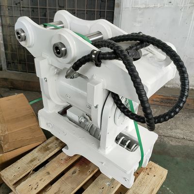 Acoplador de enganche rápido de inclinación hidráulica de trabajo pesado 24-30Ton SK300 PC300 SH240 SH300 CAT33 Acoplamiento de excavadora de inclinación Conector de cambio rápido para excavadoras
