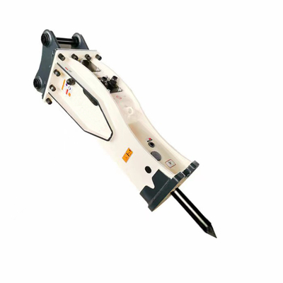 Huitong Silence/Box Type Hydraulic Hammer 480KG para excavadoras de 6 a 9 toneladas, OEM Disponible con certificado CE
