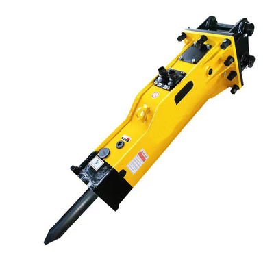 Huitong Silence/Box Type Hydraulic Hammer 480KG para excavadoras de 6 a 9 toneladas, OEM Disponible con certificado CE