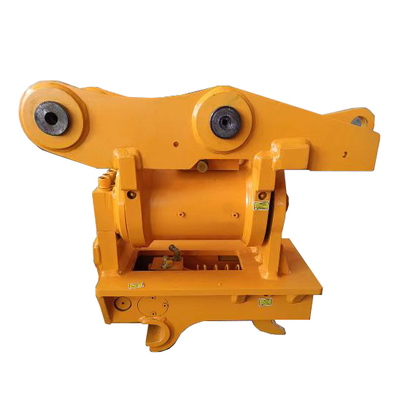 Enganche rápido inclinable para excavadoras de 9 toneladas / Compatible con CAT/Komatsu Bloqueo manual