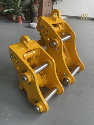 Excavadora con enganche de inclinación rápida para excavadoras de 17-23 toneladas/ Compatible con bloqueo manual CAT/Komatsu