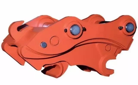 Enganche rápido inclinable para excavadoras de 25-26 toneladas / Compatible con CAT/Komatsu con bloqueo manual