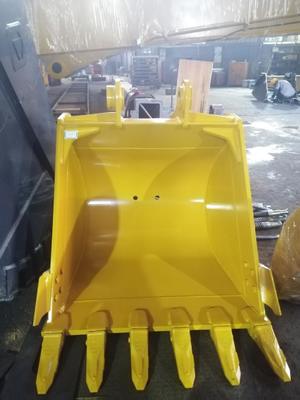 Cuchara estándar para excavadora de 20-30 toneladas Acero Q355B