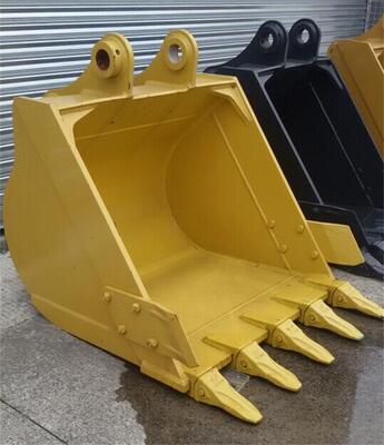 Excavator Bucket PC 35ton Excavator 1.5m³ Excavator Standard Bucket Excavator Gp Bucket High Quality Factory Direct Sales