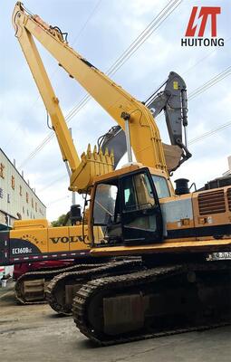 El motor de excavación de 35-45 toneladas PC400