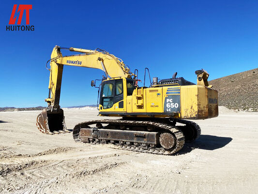 Q690 Material Excavadora Boom de largo alcance Fabricante Venta directa de alta calidad PC300EX300 Excavadora Boom largo