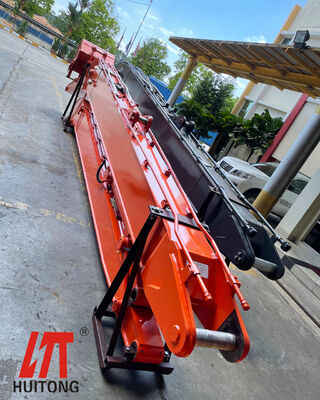 Huitong Long Reach Boom&Arm for 35-45 Ton Excavator Heavy Duty Steel for Dredging/Demolition