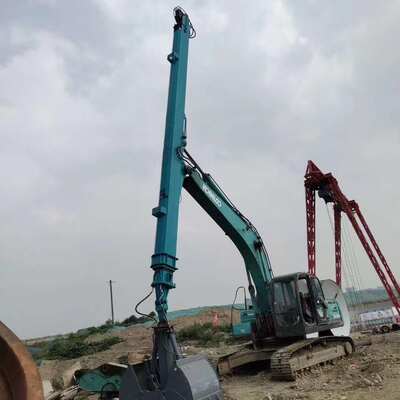 Huitong Industry Customized CAT320  15M Telescopic Arm Heavy Duty Spare Parts 20-25T Excavators Focused Core Bearing Components