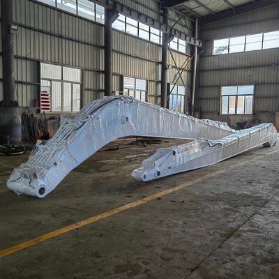 Custom Long Reach Boom Extended Boom Fit 35-45Ton Excavator PC400 SY365 SY415 XE360 FR480 PC360 ZX370 SK380 DX360 DX450