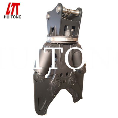 HYDRAULIC Shear 12-15 Ton Excavator PC200/CAT320 Hydraulic Metal Cutting Shear for Demolition&Scrap Metal Cutting
