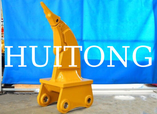 Heavy Duty Excavator Ripper for 30 to 35 Ton Machines Komatsu PC300 CAT330 Hitachi ZX330 Rock and Frozen Ground