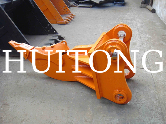 Heavy Duty Excavator Ripper for 30 to 35 Ton Machines Komatsu PC300 CAT330 Hitachi ZX330 Rock and Frozen Ground