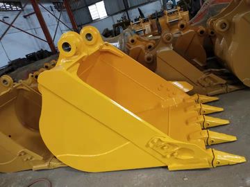 Huitong Excavadora personalizada GP Cubo 16Ton Modelo estándar Cubo Excavadora de excavación de suelo de alta calidad