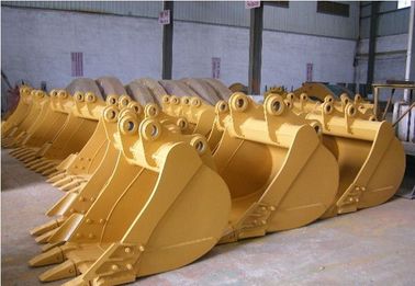 Huitong Excavadora personalizada GP Cubo 16Ton Modelo estándar Cubo Excavadora de excavación de suelo de alta calidad