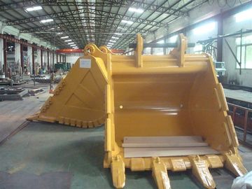 1.8m3 Capacidad de excavadora de cubo para CAT340 Cubo de minería personalizado