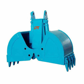 Cubo de Clamshell grúa de agarre cubo ZX60 CX50 cubo de Clamshell hidráulico para excavadora de todas las marcas