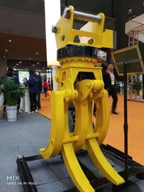 Q355B Grope de excavadora giratoria de trabajo pesado