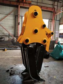 Q355 5Ton excavadora manual tipo de agarre de tronco Producto de agarre de madera de alta eficiencia personalizado para Q355B/NM400/HARDOX450