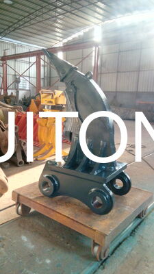 Suministro de la fábrica HUITONG Excavator Ripper para PC200/CAT320 Motor de un diente Agricultura & Root Ripper para mini excavadoras Venta caliente