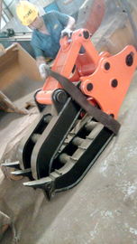 1000-2200mm Rotador negro/azul Rotador para excavadora para excavadora de 2-40 toneladas