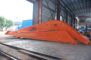 Q355 Brazo de excavadora estándar 25Ton CAT325 Accesorio de excavadora para la industria de la construcción
