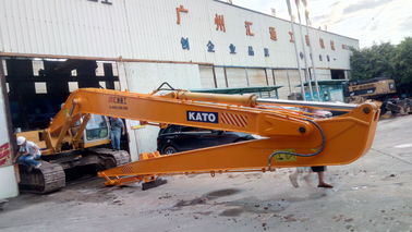 Q355 Brazo de excavadora estándar 25Ton CAT325 Accesorio de excavadora para la industria de la construcción