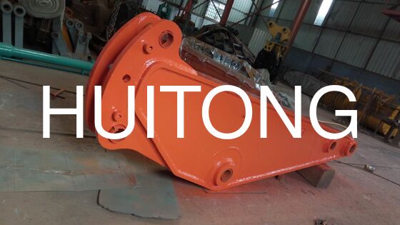 Excavadora Boom de acortamiento Boom de túnel para PC200/CAT320 para operación en espacios confinados/demolición en interiores/instalación de tuberías urbanas de la antigua comunidad/estructura compacta y robusta