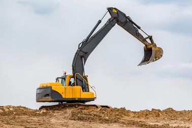 20Ton 9.45M Excavadora Boom estándar y brazo Boom personalizado adecuado para todas las marcas con alto control de calidad de fábrica estándar