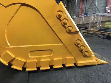 Excavadora cubo 22T Excavadora CAT325 HD cubo personalizado 1.2CBM cubo de minería