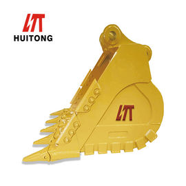 Cubo de excavadora CAT312 10T 0.4M3 Cubo de gran capacidad Cubo de personalización para trabajos pesados de minería