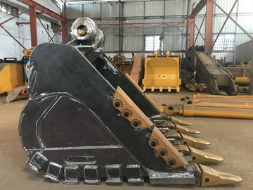 Cubo de excavadora CAT312 10T 0.4M3 Cubo de gran capacidad Cubo de personalización para trabajos pesados de minería