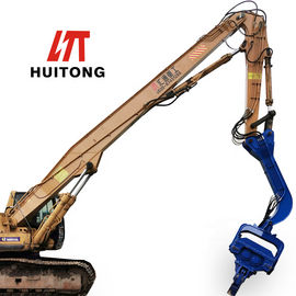 excavador Hydraulic Pile Hammer de 165m m para PC200 PC300 PC330 EX220