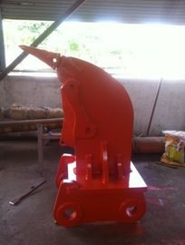 Envasado en cartón Excavador Stump Ripper Amarillo Mejorada resistencia y durabilidad