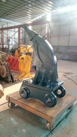 Envasado en cartón Excavador Stump Ripper Amarillo Mejorada resistencia y durabilidad