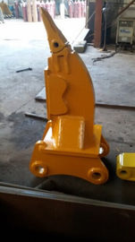 Envasado en cartón Excavador Stump Ripper Amarillo Mejorada resistencia y durabilidad