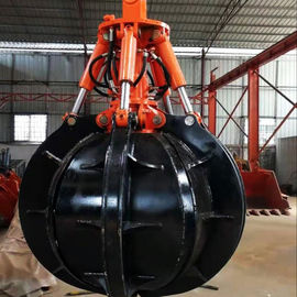 Gadget de extracción de cáscara de naranja personalizado con garras de acero de aleación baja de alta resistencia