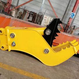 China Precio de fábrica Excavadora Acoplamiento Excavadora hidráulica Cisa de desecho para la demolición Triturador de hormigón