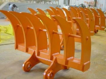 Brush de suelo de excavadora OEM de alta calidad 12T CAT312
